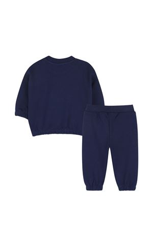 tuta sportiva con stampa grafica KENZO KIDS | K6172084N